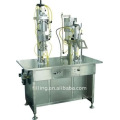 QGB2Y Bag-On-Valve Semi-automatic Aerosol Filling machine